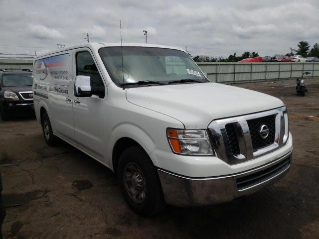 1N6BF0KY6CN102224 - 2012 NISSAN NV 1500  photo 1