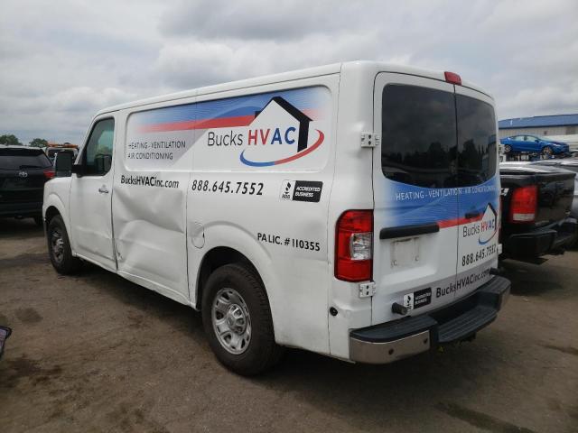 1N6BF0KY6CN102224 - 2012 NISSAN NV 1500  photo 3