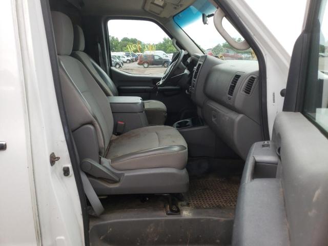 1N6BF0KY6CN102224 - 2012 NISSAN NV 1500  photo 5