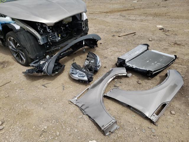 5LM5J7XC1LGL26583 - 2020 LINCOLN AVIATOR RE 米色 照片 9