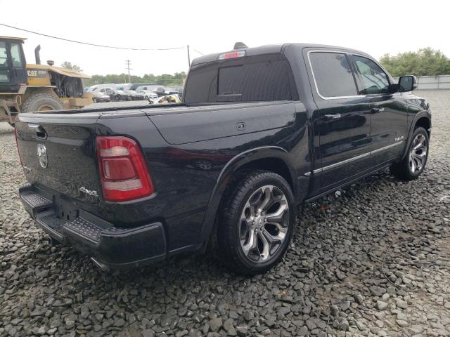 1C6SRFHT3KN607331 - 2019 RAM 1500 LIMIT BLACK photo 4