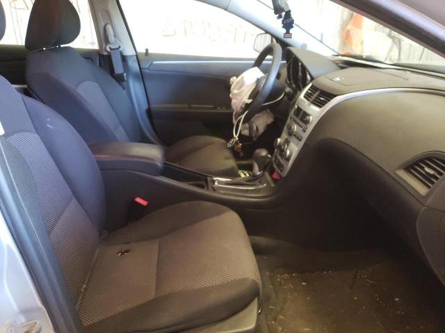 1G1ZC5E11BF312544 - 2011 CHEVROLET MALIBU 1LT 银色 照片 5