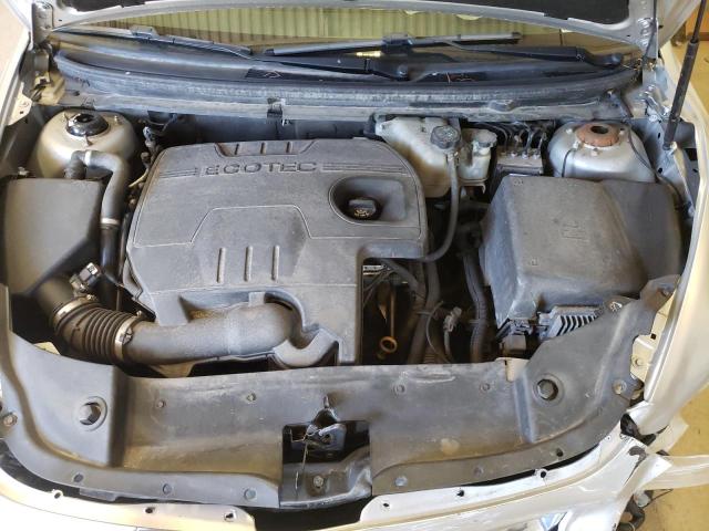 1G1ZC5E11BF312544 - 2011 CHEVROLET MALIBU 1LT 银色 照片 7