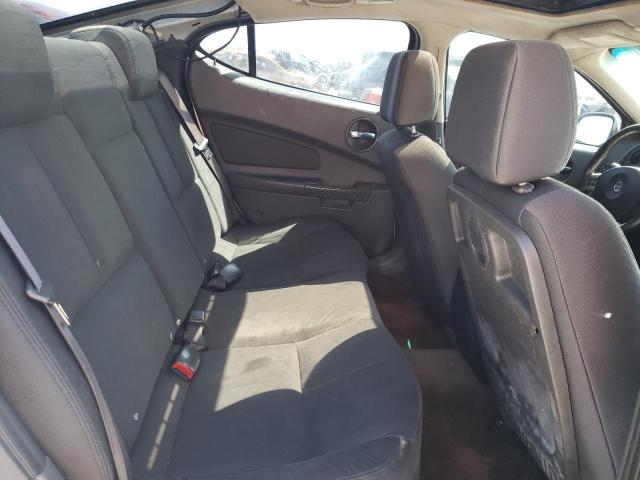 2G2WR524841363528 - 2004 PONTIAC GRAND PRIX ვერცხლისფერი ფოტო 6