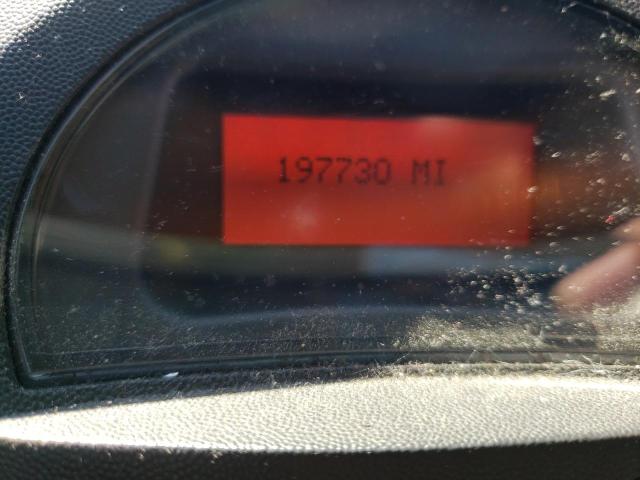 2G2WR524841363528 - 2004 PONTIAC GRAND PRIX ვერცხლისფერი ფოტო 8