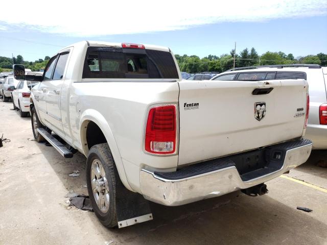 3C6UR5NL6GG298087 - 2016 RAM 2500 LARAM WHITE photo 3