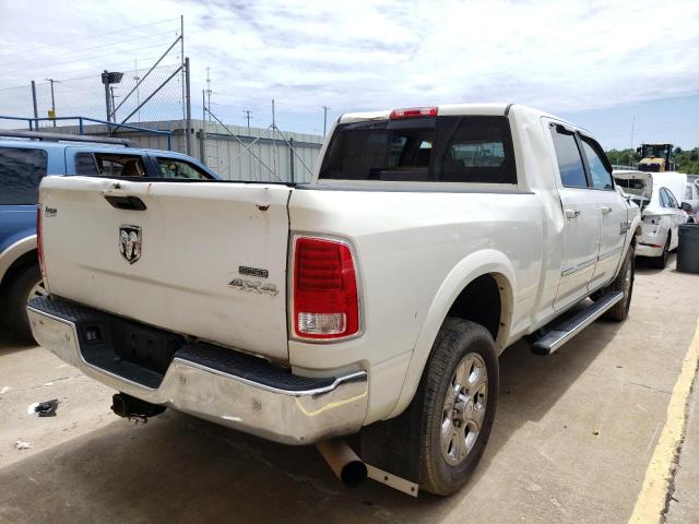 3C6UR5NL6GG298087 - 2016 RAM 2500 LARAM WHITE photo 4