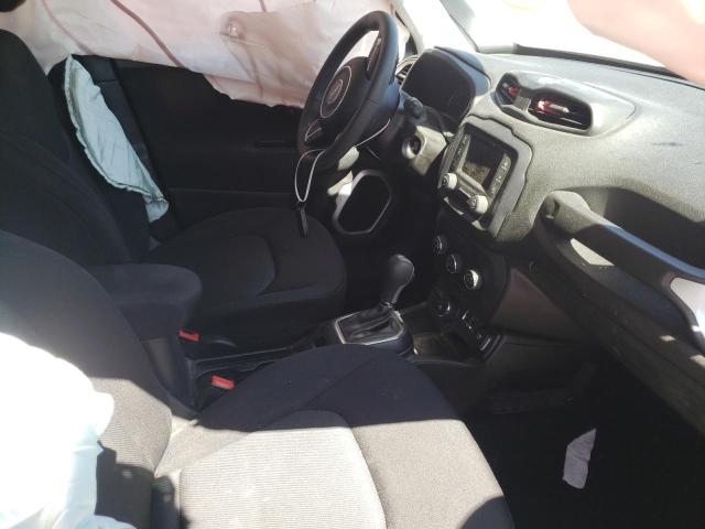 ZACCJBAB3JPJ58329 - 2018 JEEP RENEGADE S BLUE photo 5