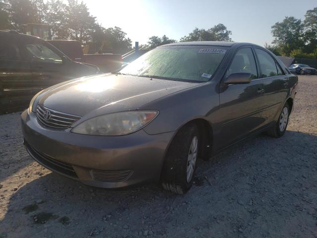 4T1BE32K95U622036 - 2005 TOYOTA CAMRY LE  photo 2