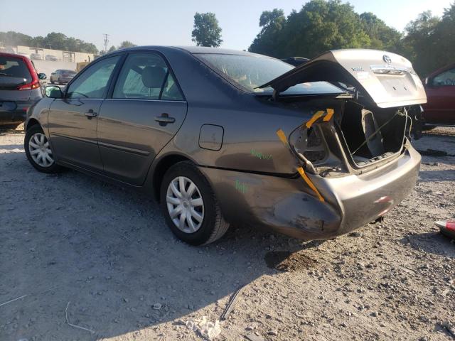 4T1BE32K95U622036 - 2005 TOYOTA CAMRY LE  photo 3