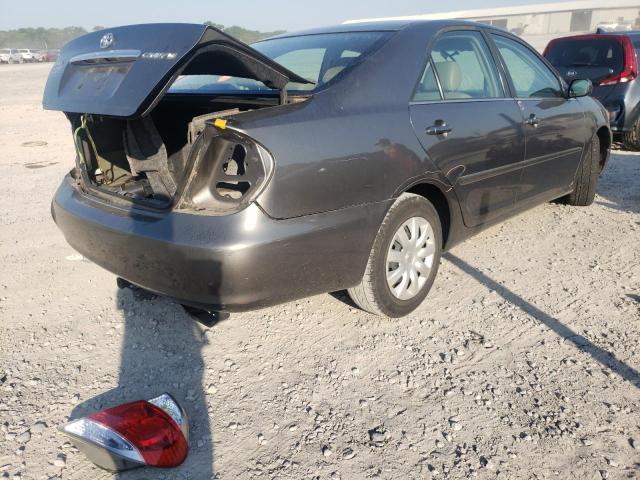 4T1BE32K95U622036 - 2005 TOYOTA CAMRY LE  photo 4