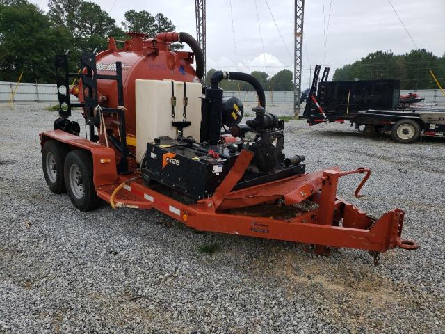 1DSB222R2L1700008 - 2020 DITCH WITCH WITCH ORANGE photo 1