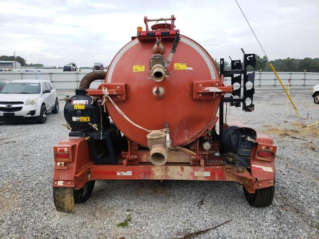 1DSB222R2L1700008 - 2020 DITCH WITCH WITCH ORANGE photo 5