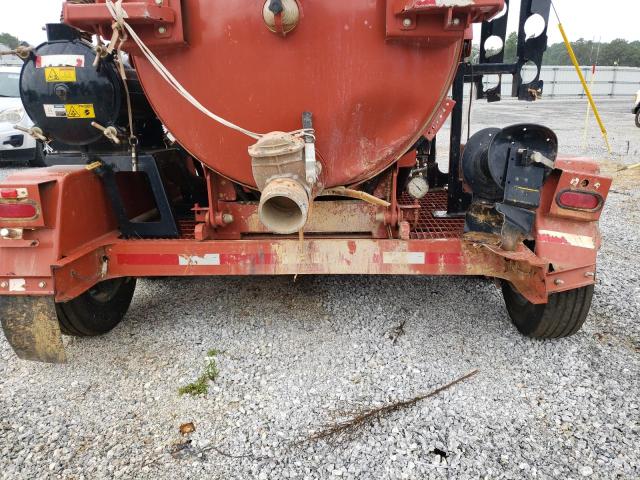 1DSB222R2L1700008 - 2020 DITCH WITCH WITCH ORANGE photo 9