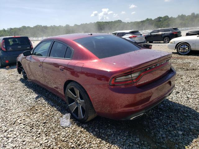 2C3CDXBGXJH114898 - 2018 DODGE CHARGER SXT  photo 3