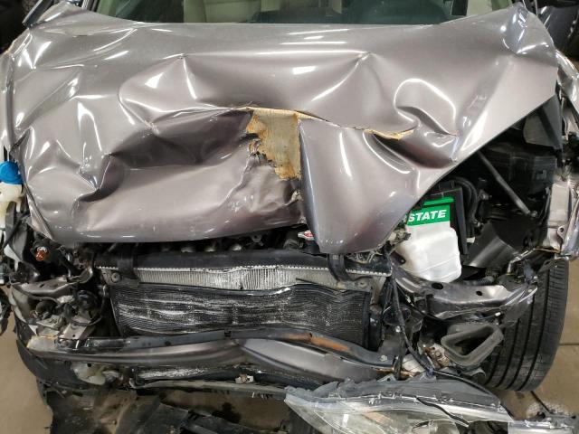 5J6RE48329L038916 - 2009 HONDA CR-V LX GOLD photo 7