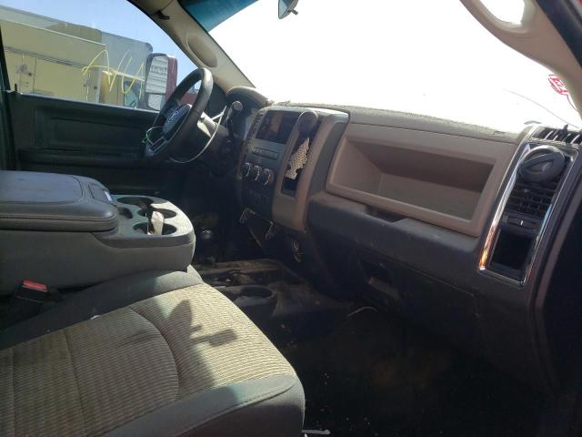 3C6UD5CL5CG321919 - 2012 DODGE RAM 2500 S RED photo 5