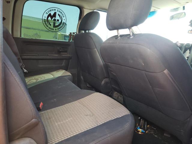 3C6UD5CL5CG321919 - 2012 DODGE RAM 2500 S RED photo 6