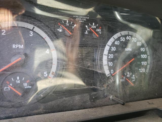 3C6UD5CL5CG321919 - 2012 DODGE RAM 2500 S RED photo 8