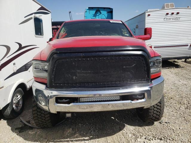3C6UD5CL5CG321919 - 2012 DODGE RAM 2500 S RED photo 9