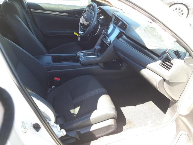 SHHFK7H4XMU418432 - 2021 HONDA CIVIC SPOR 白色 照片 5