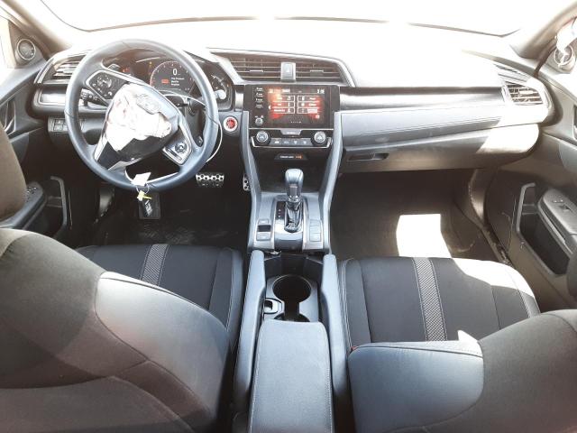 SHHFK7H4XMU418432 - 2021 HONDA CIVIC SPOR 白色 照片 9