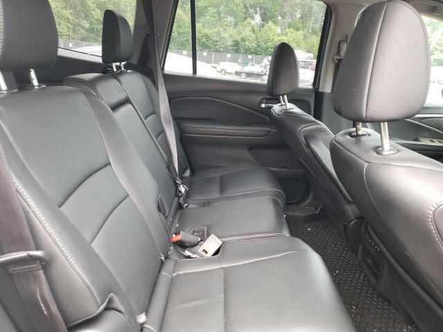 5FNYF6H53JB061673 - 2018 HONDA PILOT EXL Biały zdjęcie 6