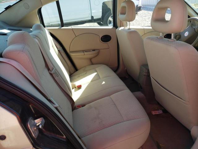 1G8AJ52F35Z145241 - 2005 SATURN ION LEVEL GOLD photo 6