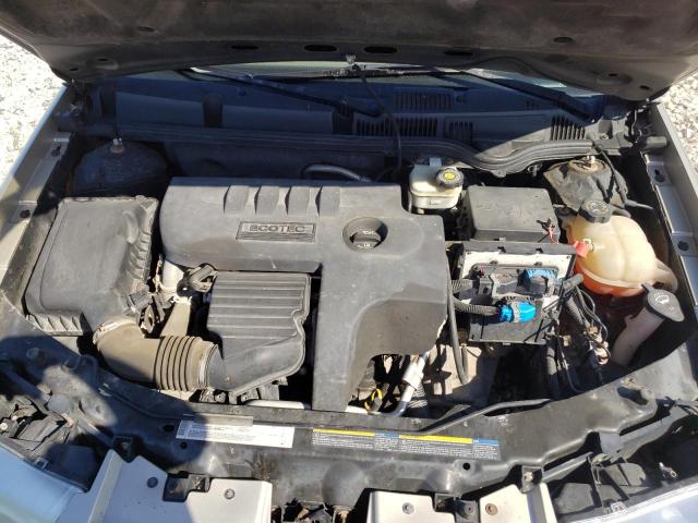 1G8AJ52F35Z145241 - 2005 SATURN ION LEVEL GOLD photo 7