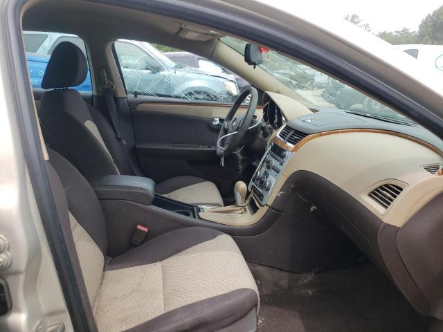 1G1ZC5EB8AF218054 - 2010 CHEVROLET MALIBU 1LT ოქროსფერი ფოტო 5