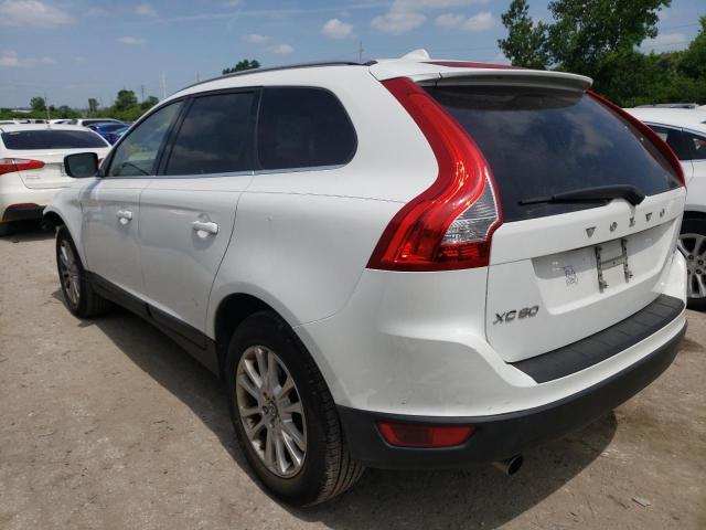 YV4992DZ5A2024007 - 2010 VOLVO XC60 T6 WHITE photo 3