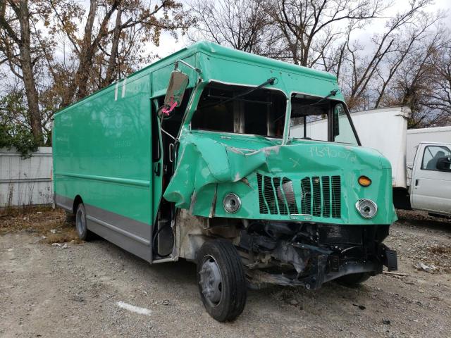 4UZAC2GA3MCMS6819 - 2021 FREIGHTLINER CHASSIS M GREEN photo 1