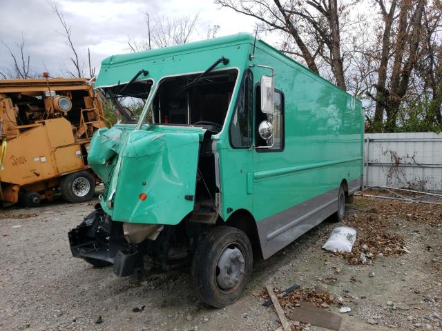 4UZAC2GA3MCMS6819 - 2021 FREIGHTLINER CHASSIS M GREEN photo 2
