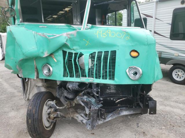 4UZAC2GA3MCMS6819 - 2021 FREIGHTLINER CHASSIS M GREEN photo 7