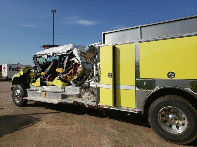 1FVACYBS7DHFG0908 - 2013 FREIGHTLINER M2 106 MED YELLOW photo 3