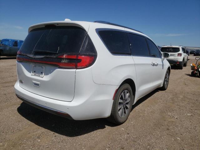 2C4RC1BGXMR524878 - 2021 CHRYSLER PACIFICA TOURING L  photo 4