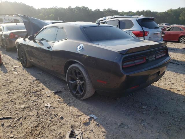 2C3CDZAG0JH271708 - 2018 DODGE CHALLENGER GRAY photo 3