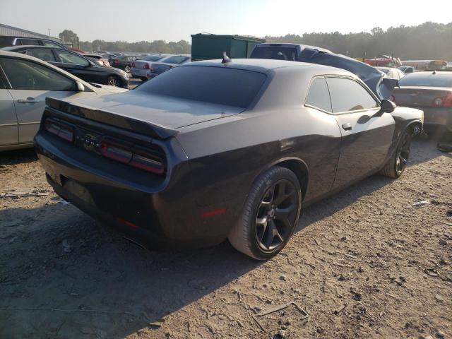 2C3CDZAG0JH271708 - 2018 DODGE CHALLENGER GRAY photo 4