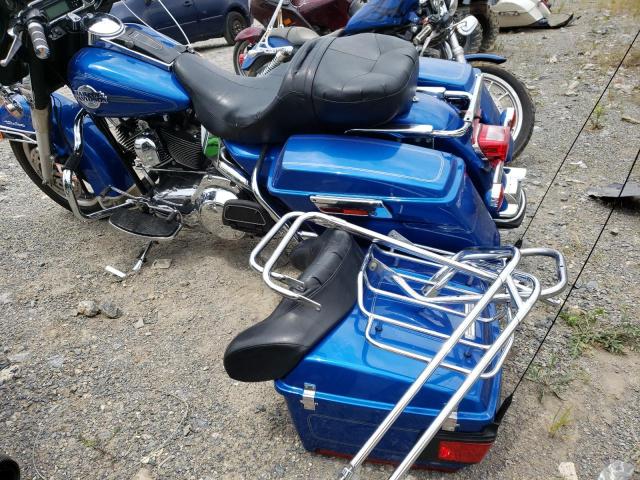 1HD1FC41X7Y602969 - 2007 HARLEY-DAVIDSON FLHTCUI 蓝色 照片 10