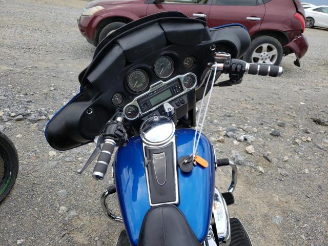 1HD1FC41X7Y602969 - 2007 HARLEY-DAVIDSON FLHTCUI 蓝色 照片 5