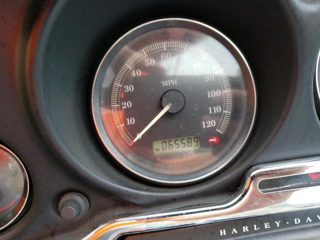 1HD1FC41X7Y602969 - 2007 HARLEY-DAVIDSON FLHTCUI 蓝色 照片 8