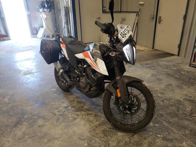 MD2JGJ40XLC209355 - 2020 KTM 390 ADVENTURE  photo 1