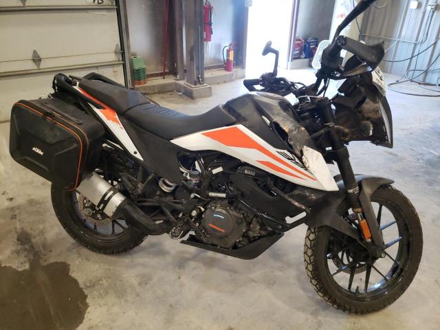 MD2JGJ40XLC209355 - 2020 KTM 390 ADVENTURE  photo 10