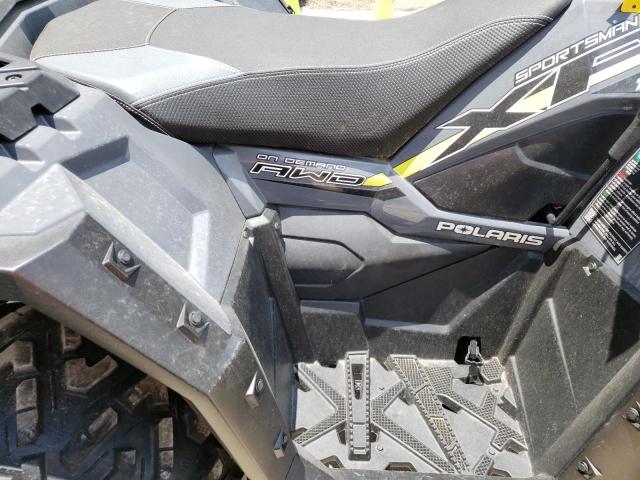 4XASXZ958LB316611 - 2020 POLARIS SPORTSMAN GRAY photo 7