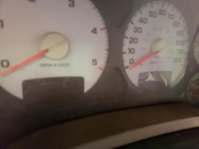 3D7KU28C24G213594 - 2004 DODGE RAM 2500 S RED photo 8