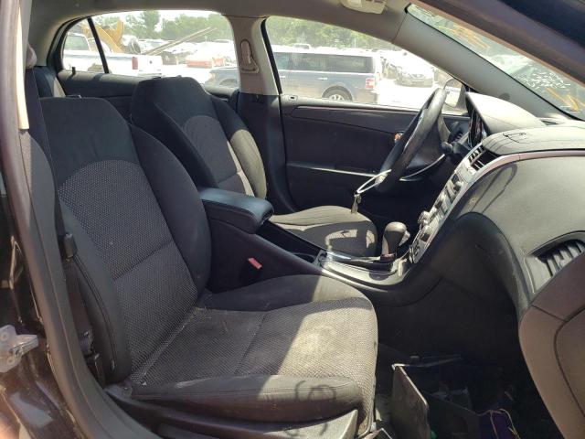 1G1ZC5E04CF159165 - 2012 CHEVROLET MALIBU 1LT 黑色 照片 5