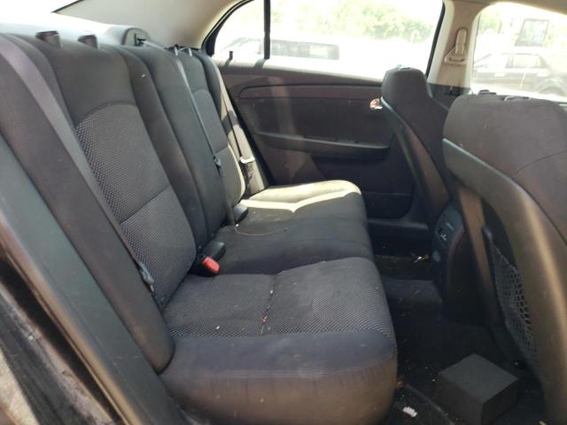 1G1ZC5E04CF159165 - 2012 CHEVROLET MALIBU 1LT 黑色 照片 6