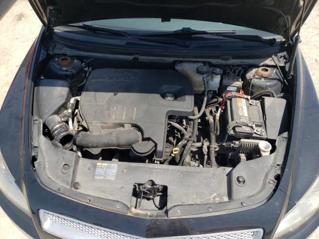 1G1ZC5E04CF159165 - 2012 CHEVROLET MALIBU 1LT 黑色 照片 7