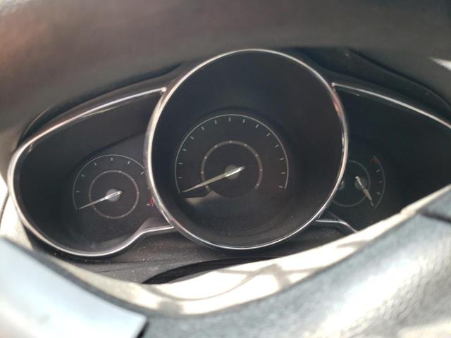 1G1ZC5E04CF159165 - 2012 CHEVROLET MALIBU 1LT 黑色 照片 8