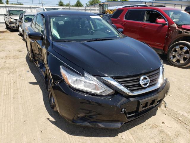 1N4AL3AP2JC284326 - 2018 NISSAN ALTIMA 2.5 BLACK photo 1